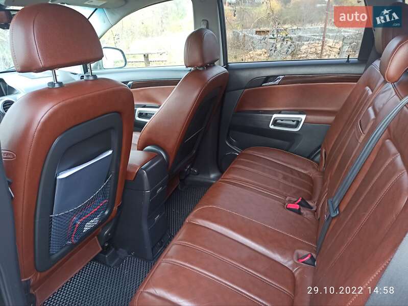 Внедорожник / Кроссовер Opel Antara 2007 в Житомире