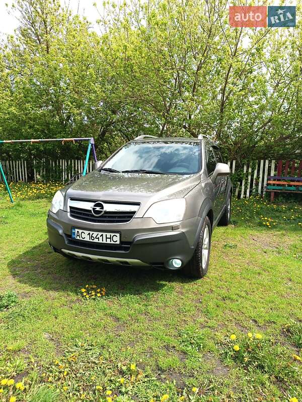 Внедорожник / Кроссовер Opel Antara 2007 в Житомире