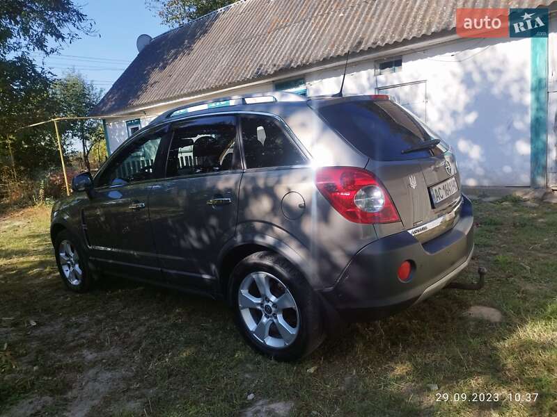 Внедорожник / Кроссовер Opel Antara 2007 в Житомире
