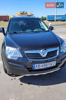 Внедорожник / Кроссовер Opel Antara 2007 в Виннице