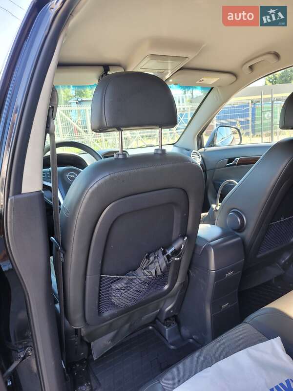 Внедорожник / Кроссовер Opel Antara 2007 в Виннице фото 5 Внедорожник / Кроссовер Opel Antara 2007 в Виннице