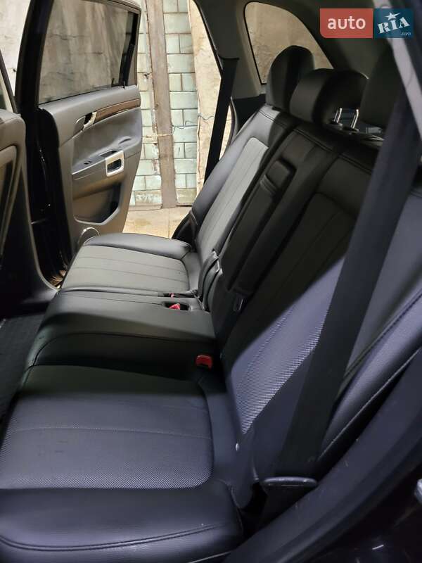 Внедорожник / Кроссовер Opel Antara 2007 в Виннице фото 14 Внедорожник / Кроссовер Opel Antara 2007 в Виннице