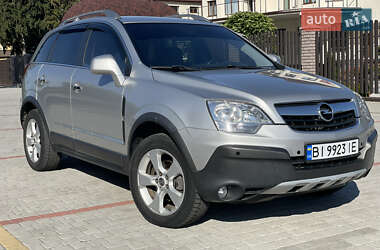 Позашляховик / Кросовер Opel Antara 2007 в Старокостянтинові
