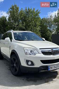 Внедорожник / Кроссовер Opel Antara 2012 в Ковеле