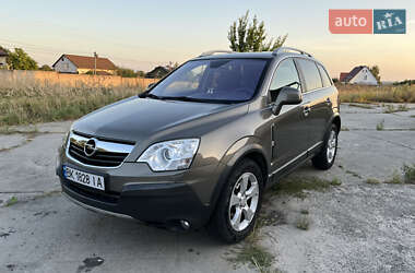 Opel Antara 2008