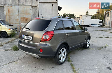 Внедорожник / Кроссовер Opel Antara 2008 в 
