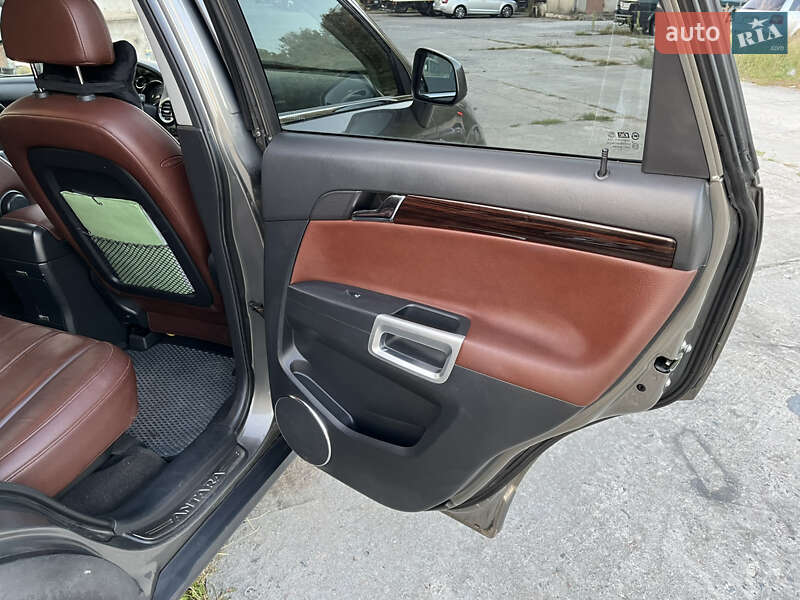 Внедорожник / Кроссовер Opel Antara 2008 в Городке