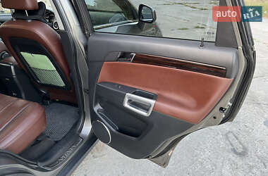 Внедорожник / Кроссовер Opel Antara 2008 в 