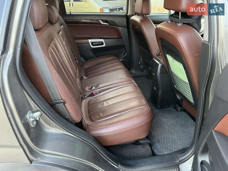 Внедорожник / Кроссовер Opel Antara 2008 в Городке