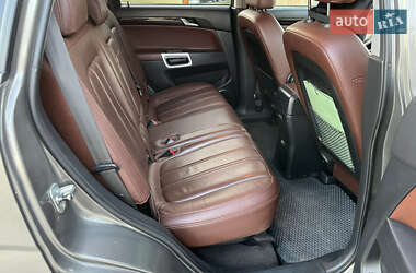 Внедорожник / Кроссовер Opel Antara 2008 в 