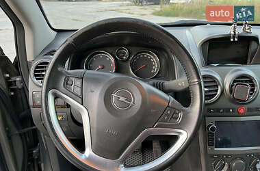 Внедорожник / Кроссовер Opel Antara 2008 в 