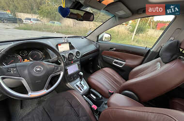 Внедорожник / Кроссовер Opel Antara 2008 в 