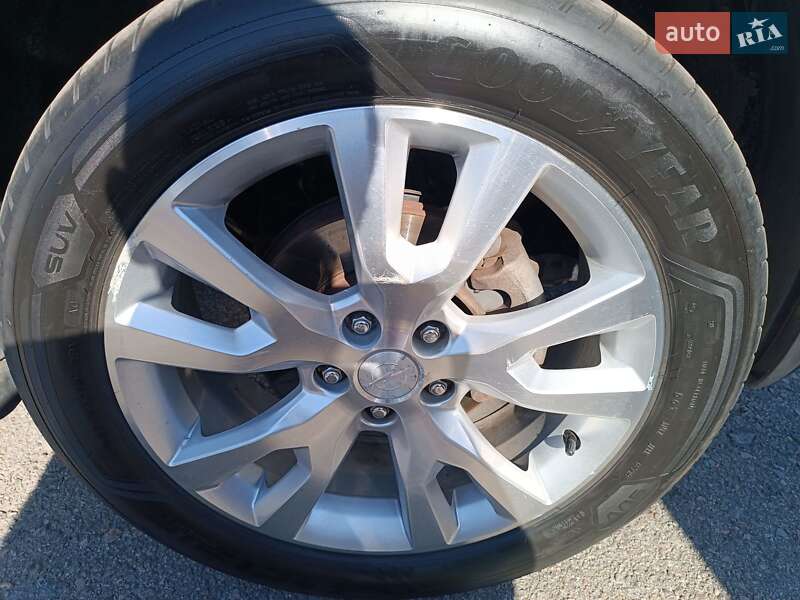 Внедорожник / Кроссовер Opel Antara 2012 в Виннице