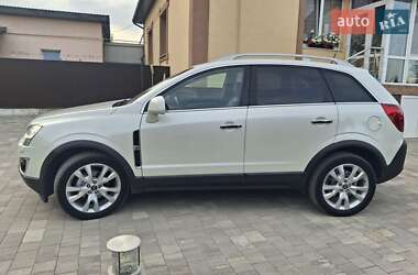 Opel Antara 2012