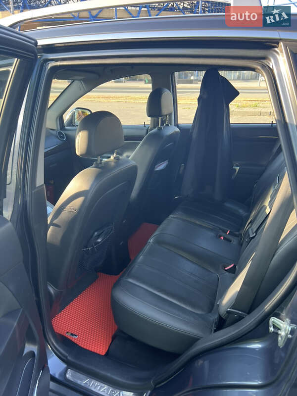 Внедорожник / Кроссовер Opel Antara 2007 в Харькове