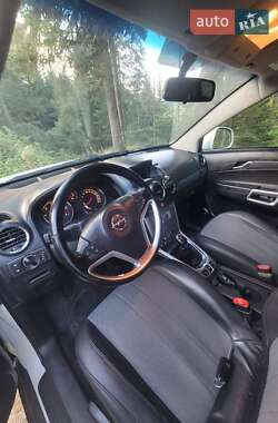 Opel Antara 2011