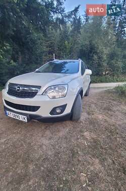 Позашляховик / Кросовер Opel Antara 2011 в 