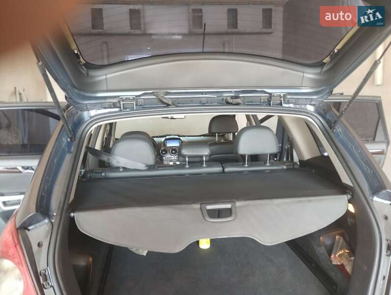 Внедорожник / Кроссовер Opel Antara 2008 в Костополе