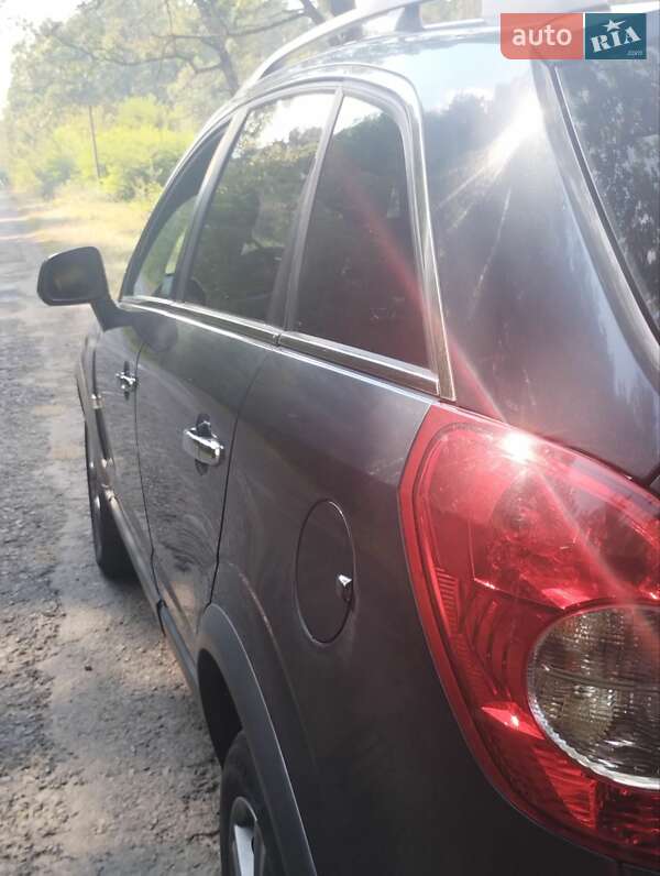 Внедорожник / Кроссовер Opel Antara 2008 в Костополе