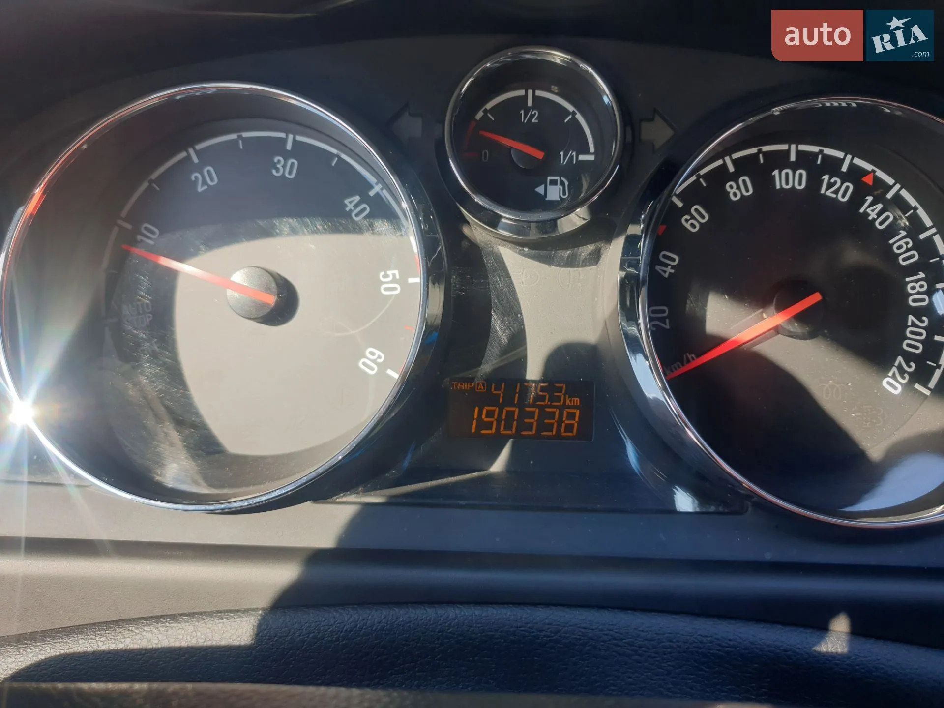 2012 Opel Antara - мініатюра 3