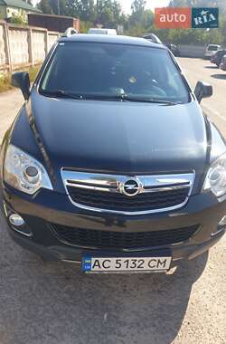 Позашляховик / Кросовер Opel Antara 2012 в Ковелі
