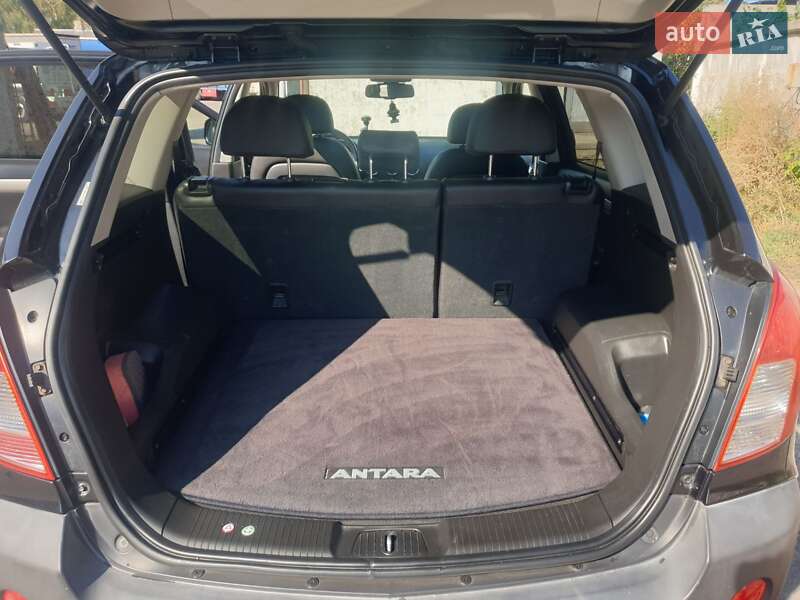 Внедорожник / Кроссовер Opel Antara 2012 в Ковеле фото 10 Внедорожник / Кроссовер Opel Antara 2012 в Ковеле