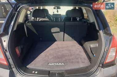 Внедорожник / Кроссовер Opel Antara 2012 в 