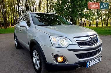 Opel Antara 2012