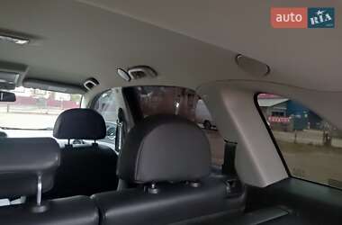 Позашляховик / Кросовер Opel Antara 2012 в 