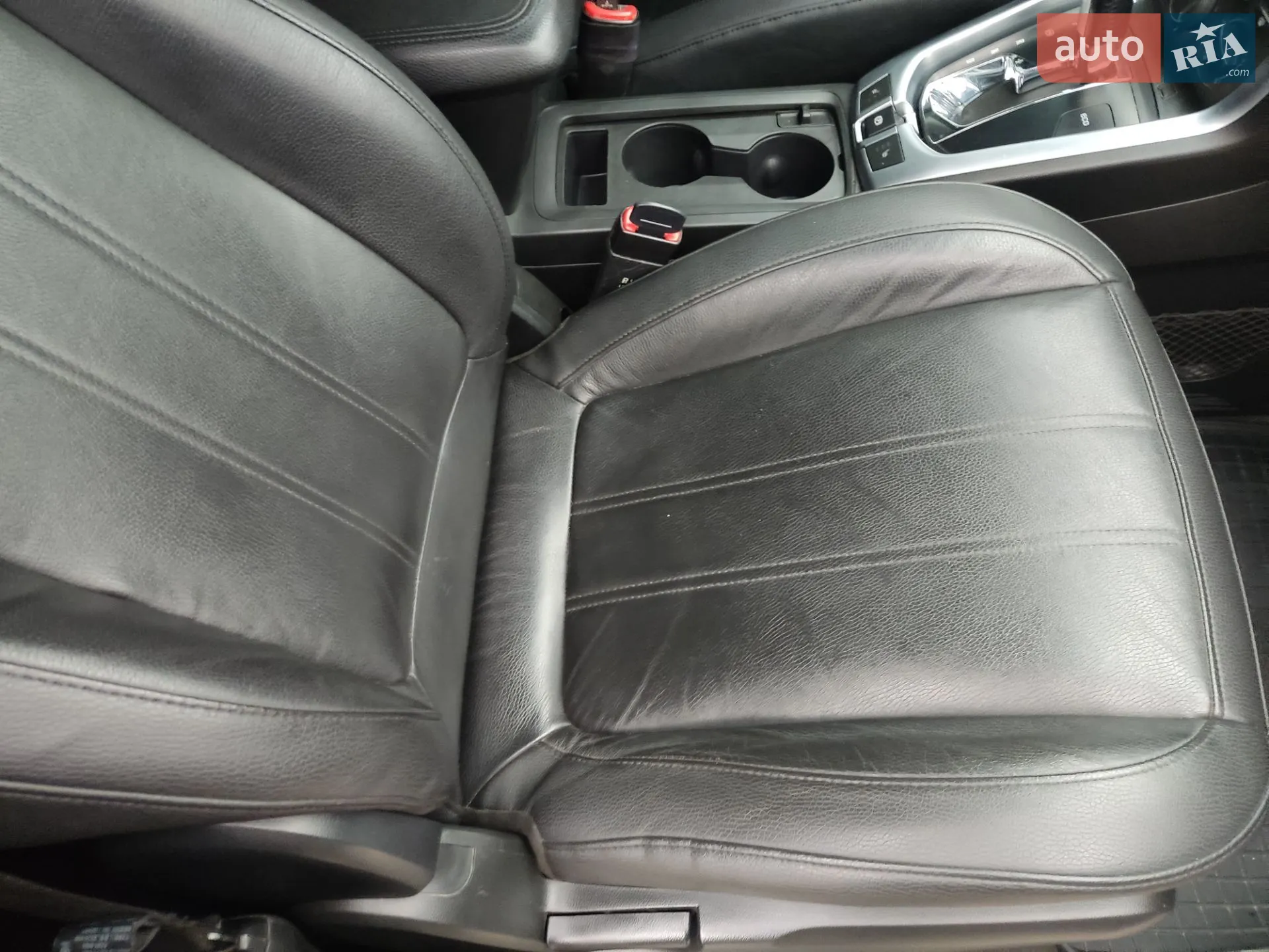 2012 Opel Antara - мініатюра 13