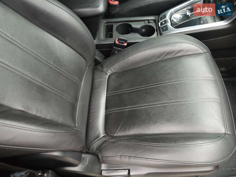 Внедорожник / Кроссовер Opel Antara 2012 в Коломые