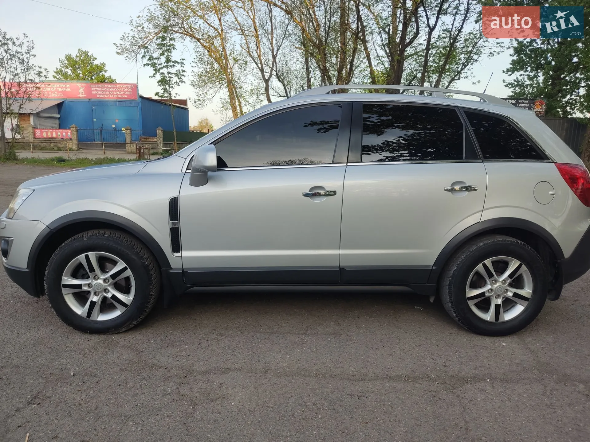 2012 Opel Antara - мініатюра 18