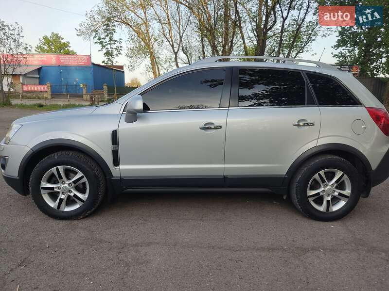 Внедорожник / Кроссовер Opel Antara 2012 в Коломые