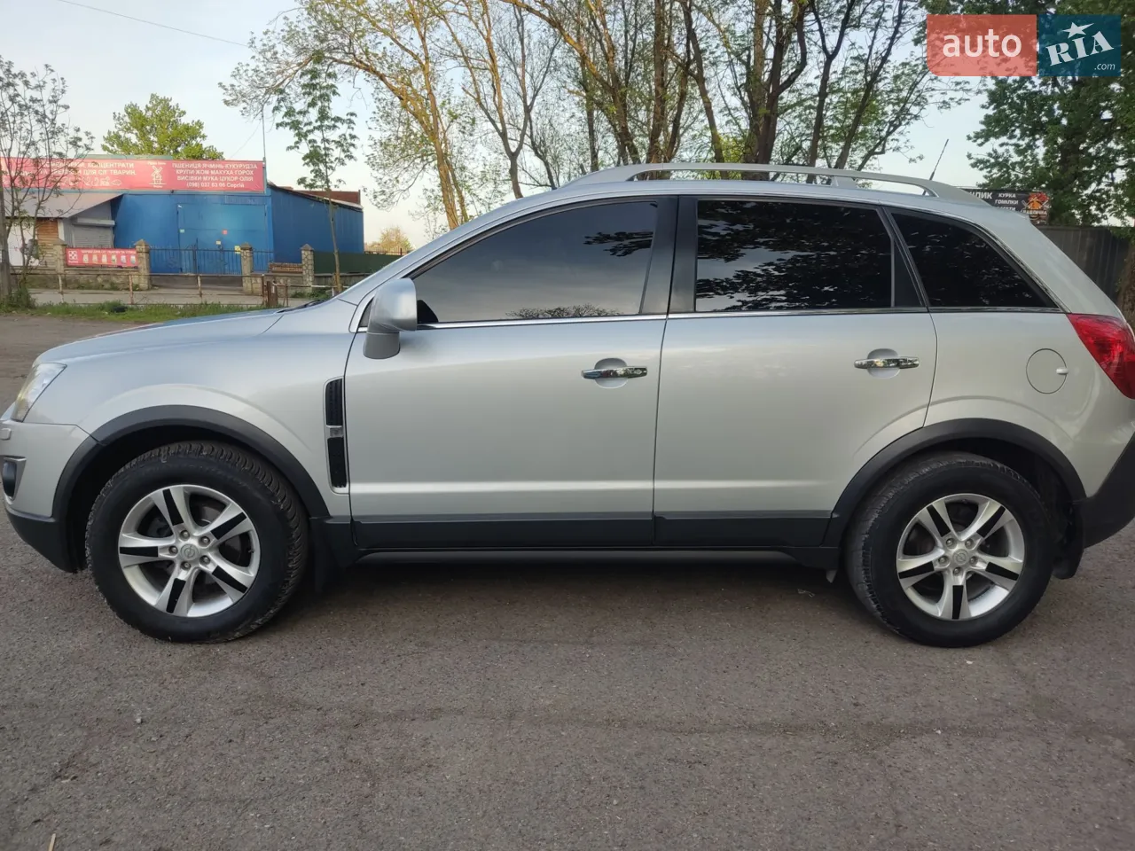 2011 Opel Antara - мініатюра 12