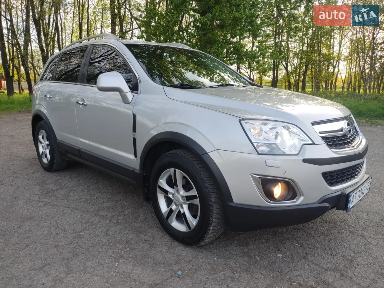 2013 Opel Antara - мініатюра 16