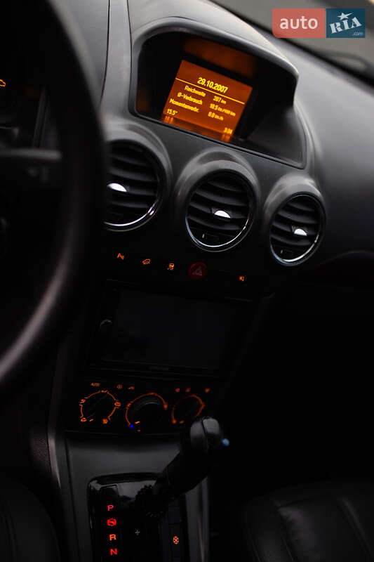 Внедорожник / Кроссовер Opel Antara 2008 в Черновцах