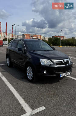 Внедорожник / Кроссовер Opel Antara 2011 в Черновцах