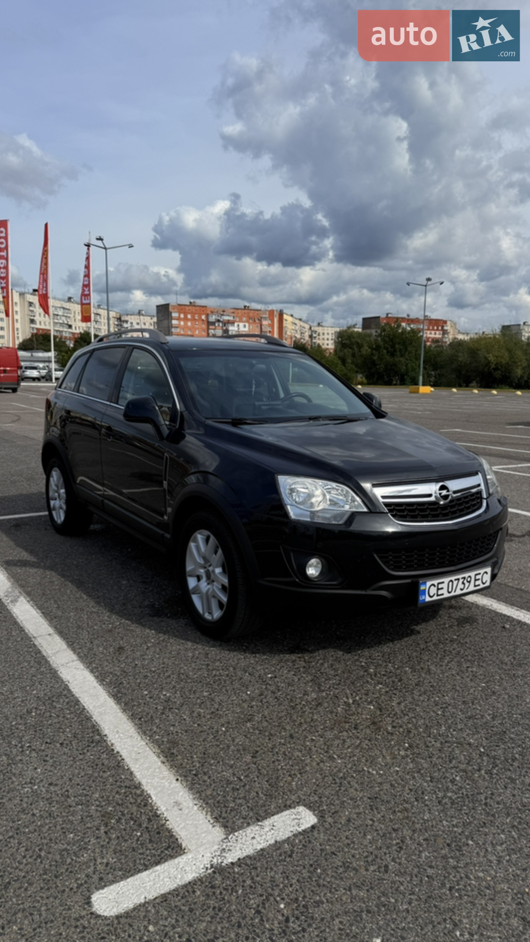2011 Opel Antara - фото 1