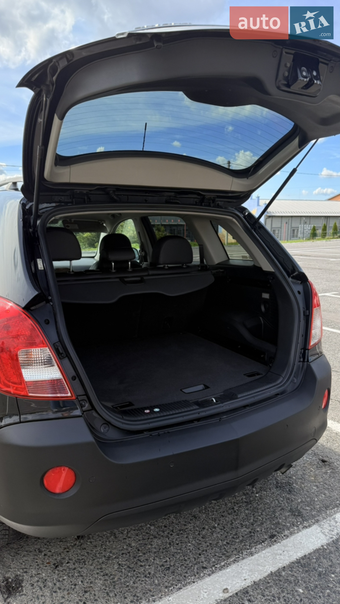 2011 Opel Antara - мініатюра 5