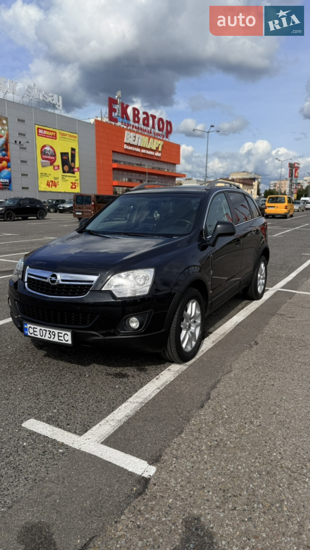 2011 Opel Antara - мініатюра 3