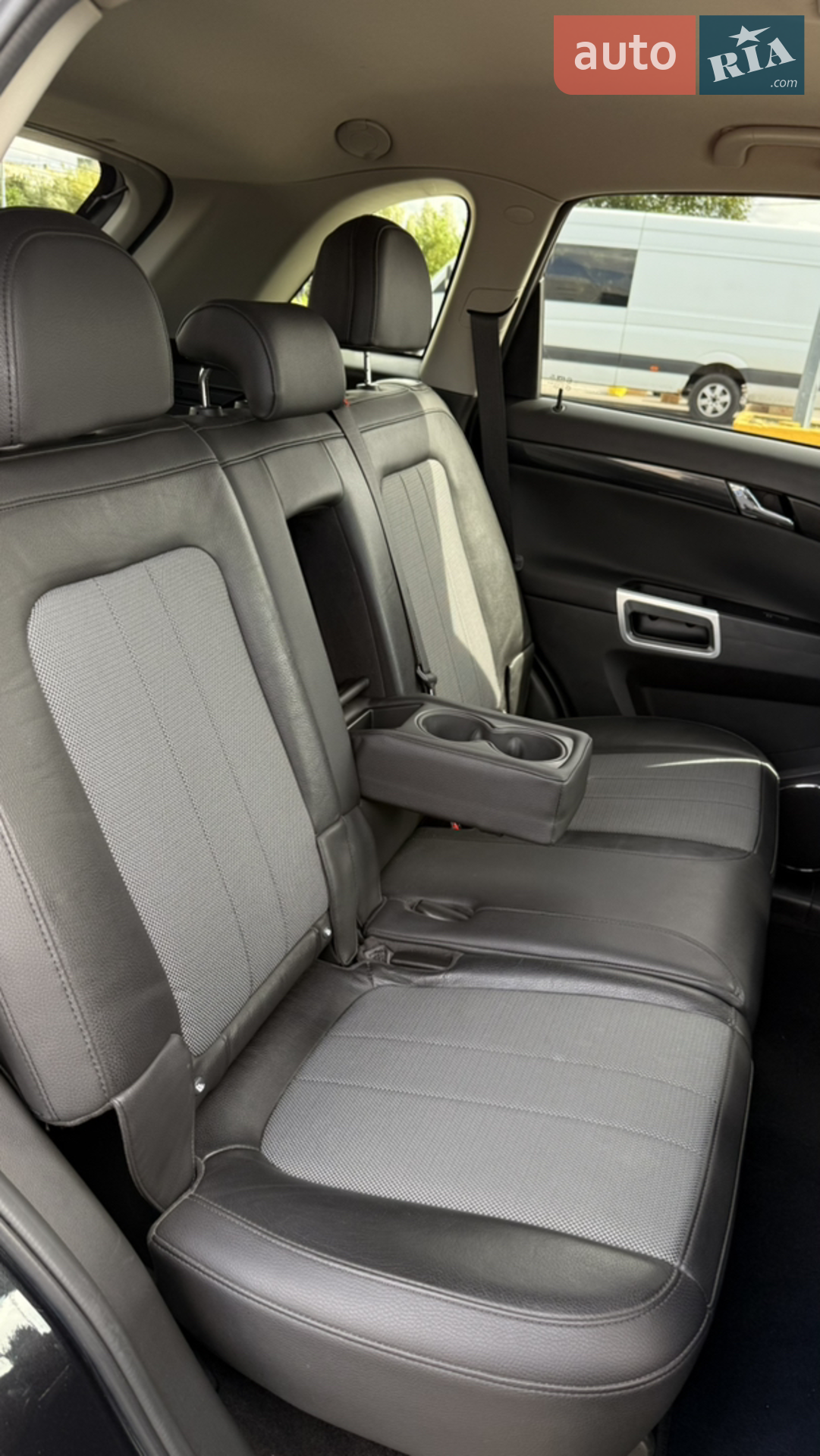 2011 Opel Antara - мініатюра 6