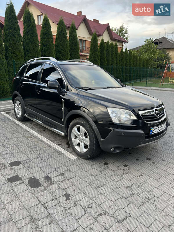 Внедорожник / Кроссовер Opel Antara 2007 в Яворове