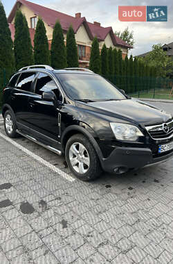 Opel Antara 2007 Opel Antara 2007