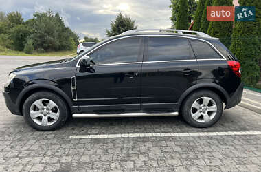 Позашляховик / Кросовер Opel Antara 2007 в 