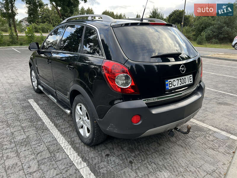 Внедорожник / Кроссовер Opel Antara 2007 в Яворове