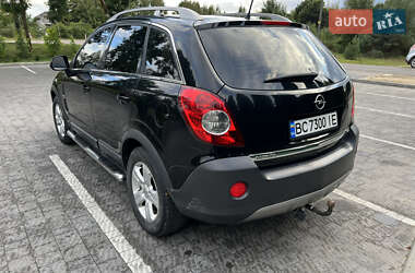 Позашляховик / Кросовер Opel Antara 2007 в 