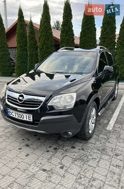 Позашляховик / Кросовер Opel Antara 2007 в 