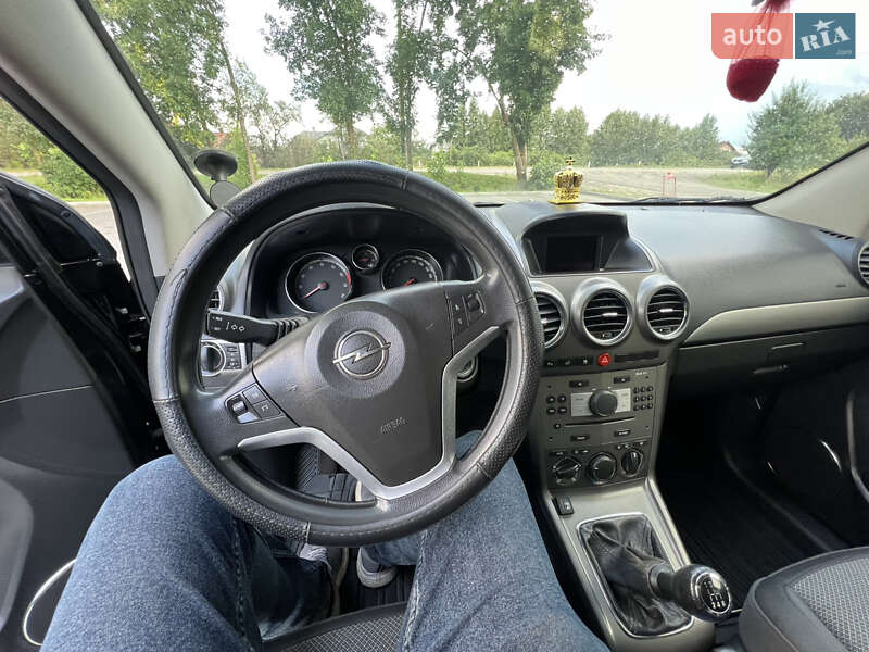 Внедорожник / Кроссовер Opel Antara 2007 в Яворове
