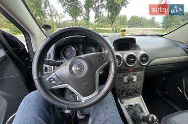 Позашляховик / Кросовер Opel Antara 2007 в 