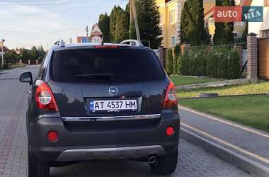 Внедорожник / Кроссовер Opel Antara 2008 в 